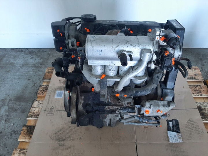 фото №10, Daewoo lanos 1.5 8v 00r двигун a15sms 63kw 86km