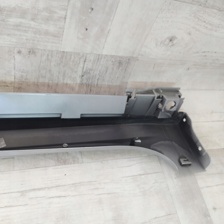 фото №12, Toyota corolla e21 sedan планка порогова накладка ліва 75860-02230