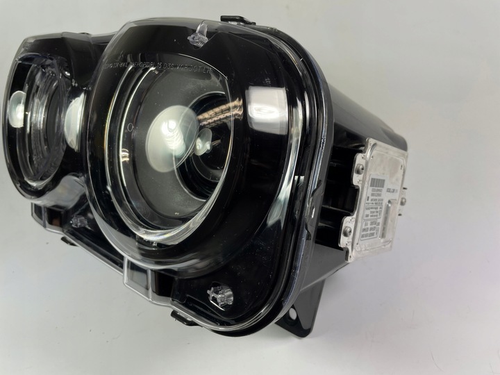 фото №6, Dodge challenger 2015+ фара лампа передня ліва перед ксенон з tunelem