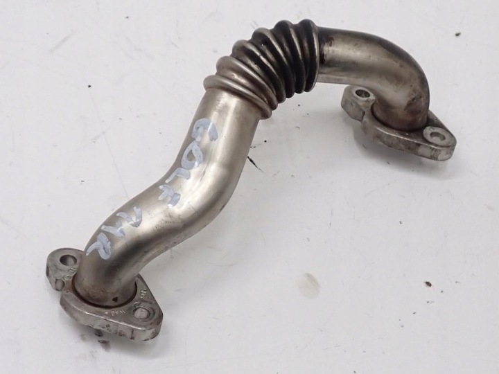 фото №1, Шланг трубка egr выхлопных газов 03l131521q seat leon ii vw golf vi 1.6 tdi cay 11r