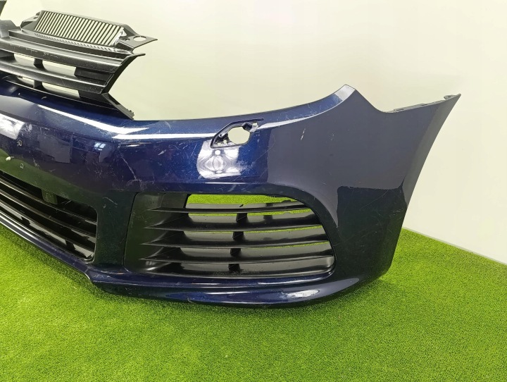 фото №10, Volkswagen vw golf vi 6 r20 5k0 бампер перед передній решітка ґрати