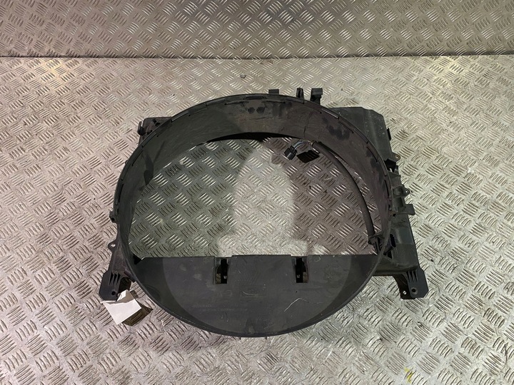 фото №6, Land rover range rover sport l320 2011 защита вентилятора радиатор