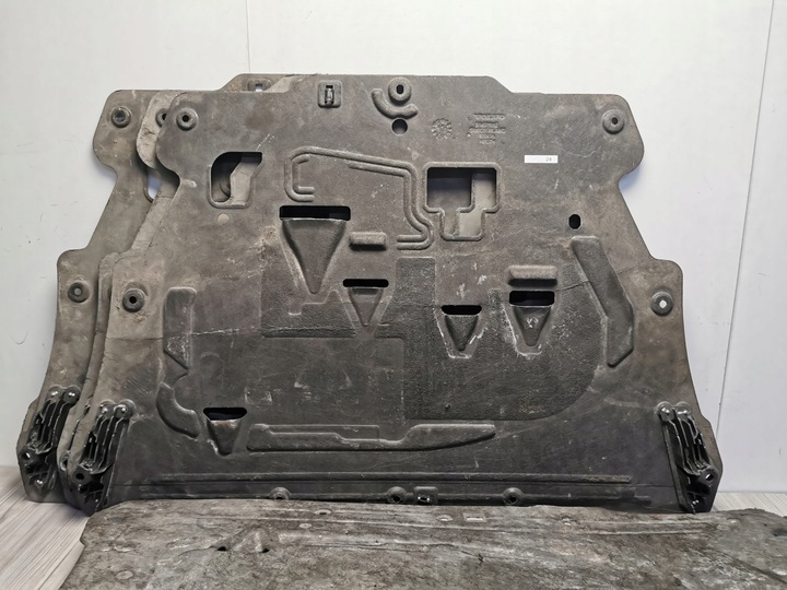 фото №9, Плита захист pod двигун volvo xc60 xc90 v60 v90