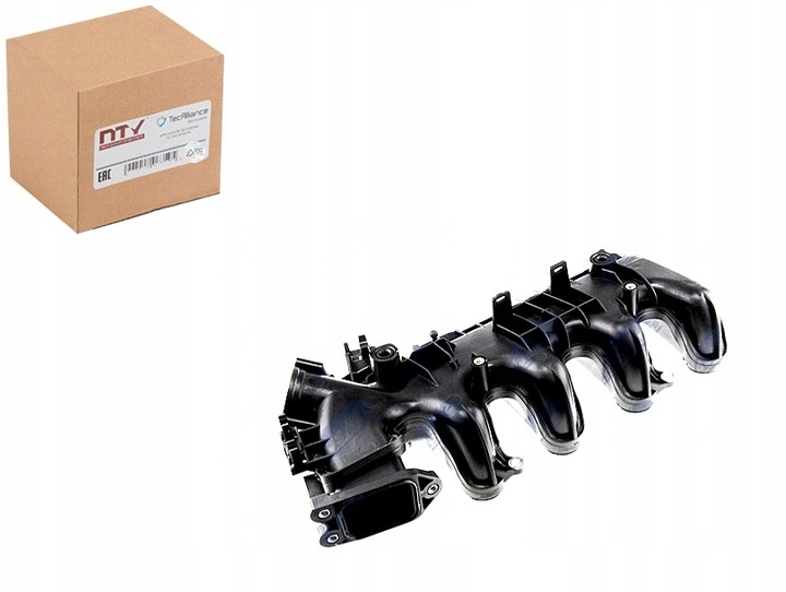 фото №1, Колектор всмоктуючий citroen berlingo 1.6hdi 2005- c4 1.6hdi 2004- c5 ii