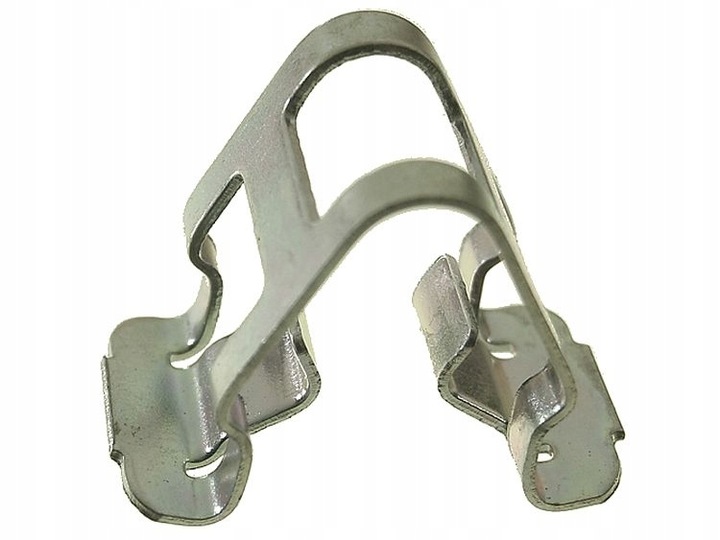 фото №1, 10x fiat grande punto 08- кліпса пластина панелі kon