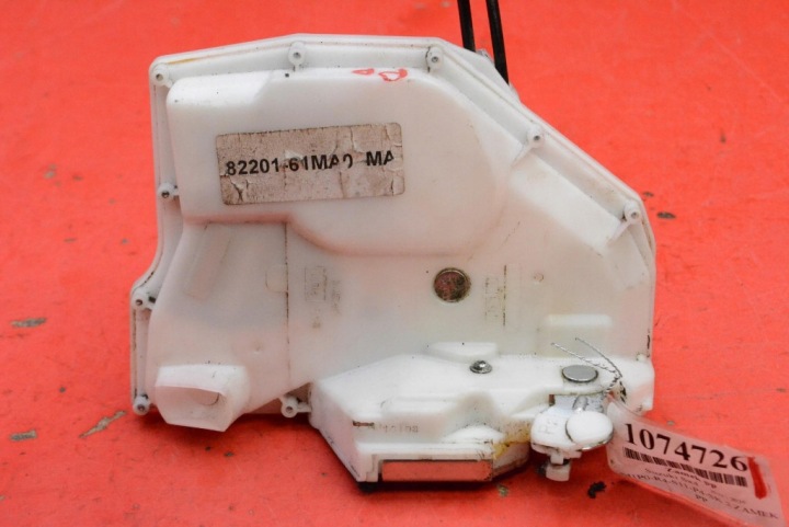 фото №5, Замок дверь правая перед передний eu 82201-61ma0 suzuki sx4 ii s-cross 13-16
