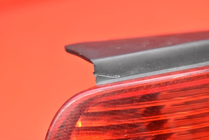 фото №9, Фара левая зад задняя 1t0945095g vw touran 1 i 03-06