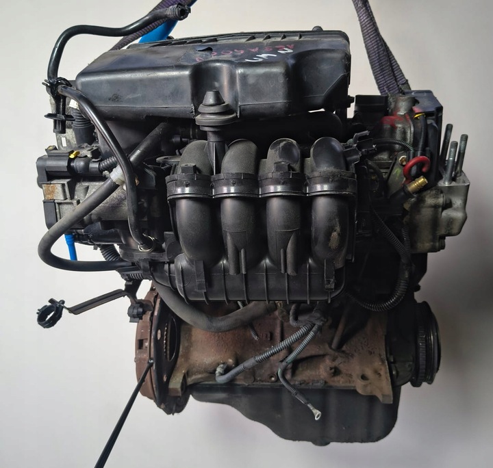 фото №6, Двигатель комплектный fiat 500 punto ford ka, 1.2 8v, 169 a4000