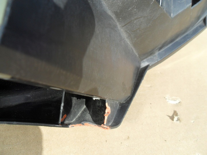 фото №15, Ford galaxy mk1 рестайлинг 02- лампа левый перед