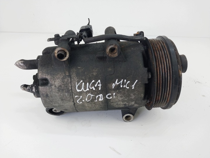 фото №5, Компресор кондиціонера 3m5h-19d629-df ford kuga mk1 2.0 tdci