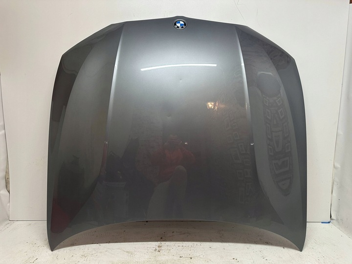 фото №8, Капот кришка двигуна bmw iii 3 g20 g21