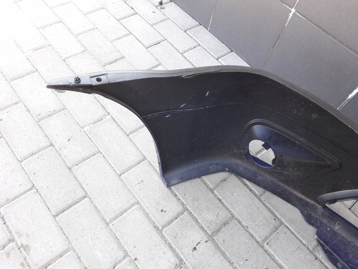 фото №11, Renault logan 1 i рестайлінг 08- бампер перед замінник