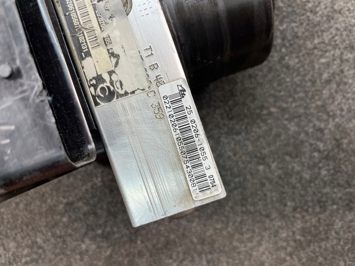 фото №8, Lincoln navigator ii 5.4 v8 насос abs ate 4l1t-2c219-eb 4l14-2c405-ag