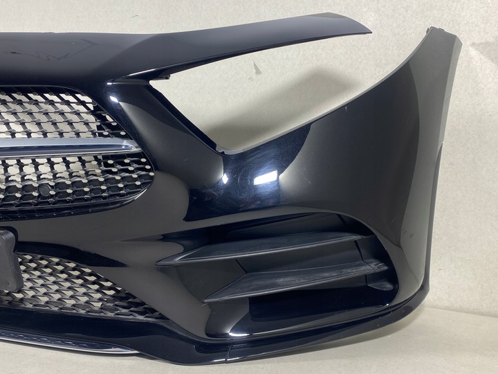 фото №6, Mercedes cls w257 257 amg бампер перед переднее