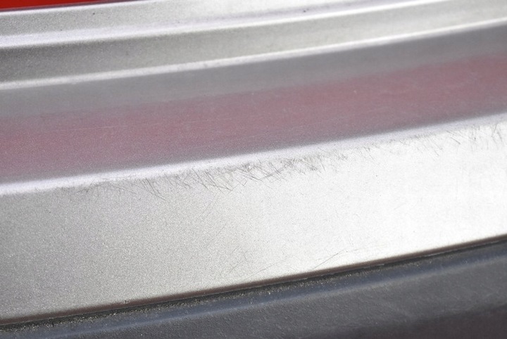 фото №8, Бампер зад задний c30 pdc nissan qashqai 1 i 06-13