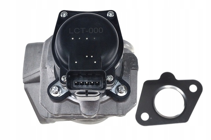 фото №8, Клапан egr citroen c4 1.6hdi 2004.11-