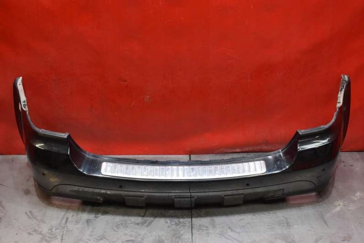 фото №1, Бампер зад задний 197 pdc mercedes ml w164 05-08