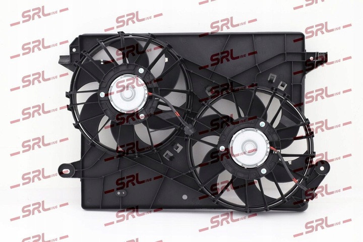 фото №1, Вентилятор з корпус кронштейном chrysler 300 c 04-11