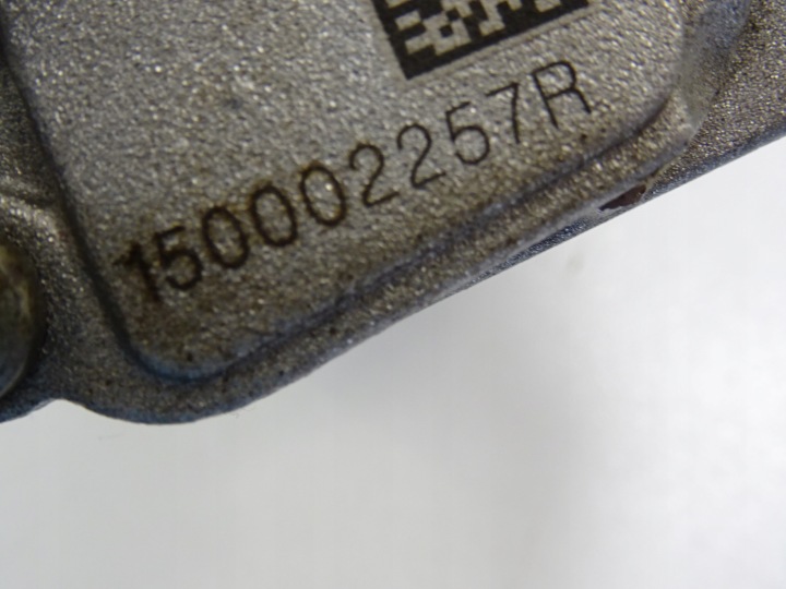 фото №8, Nissan micra k14 0.9 tce насос масла маслоприймач 150002257r