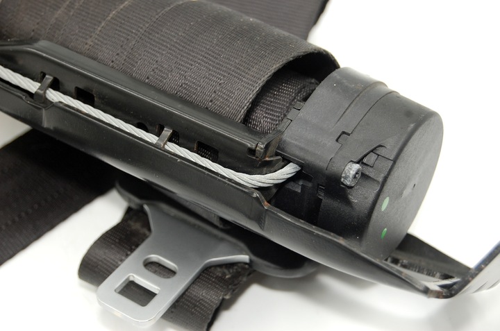 фото №15, Kpl ремней ремни pas безопасности левый + правые перед volvo c30 европа 06-10