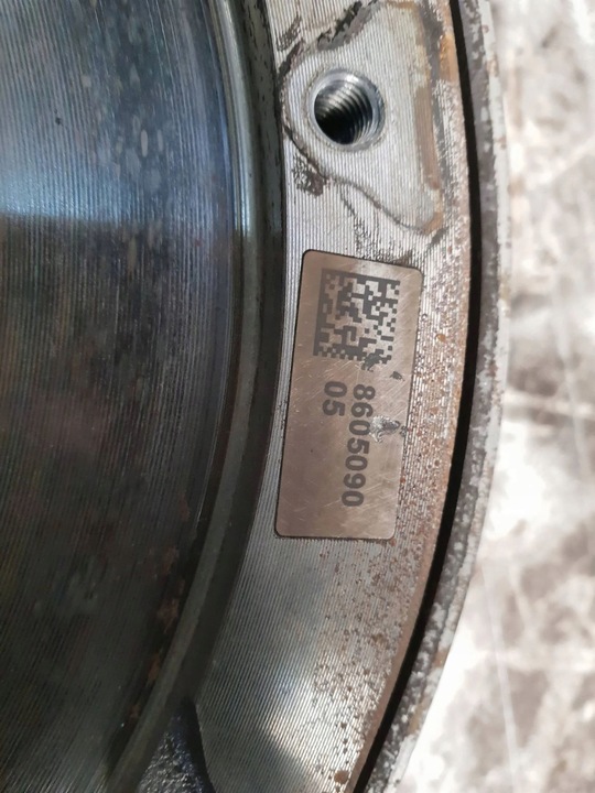 фото №16, Bmw 1 f20 f21 2014 зчеплення / комплект