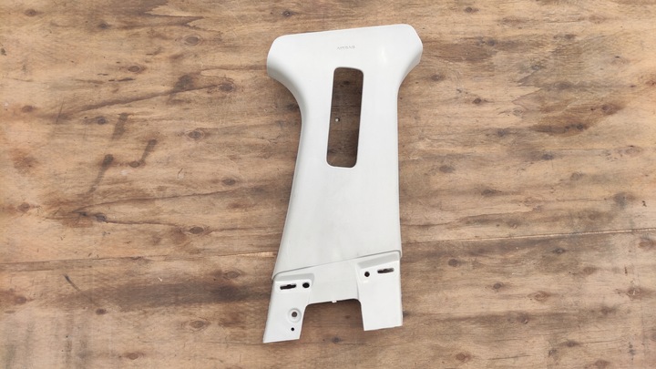 фото №1, Fusion захист стійка пластик праві ds73 f24582 aew