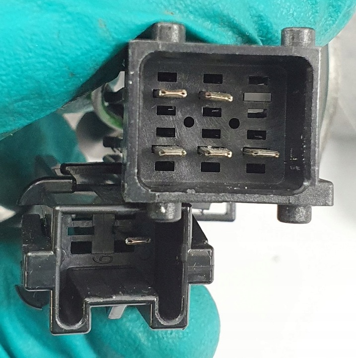 фото №7, Вибірник зміни коробки передач автомат saab 9-5 95 2.3 t