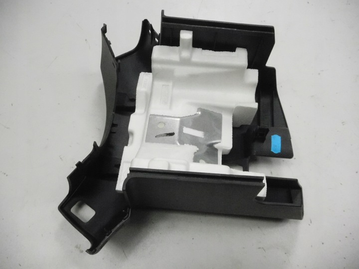 фото №9, Захист колонки поворот. renault scenic ii 8200141021