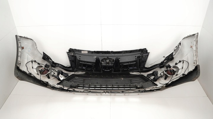 фото №11, Бампер перед передній ford kuga mk1 08-10r jayc pdc