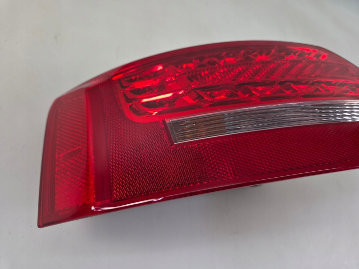 фото №10, Audi a5 8t sportback фара led левое зад задняя левая 2007-11r оригинал