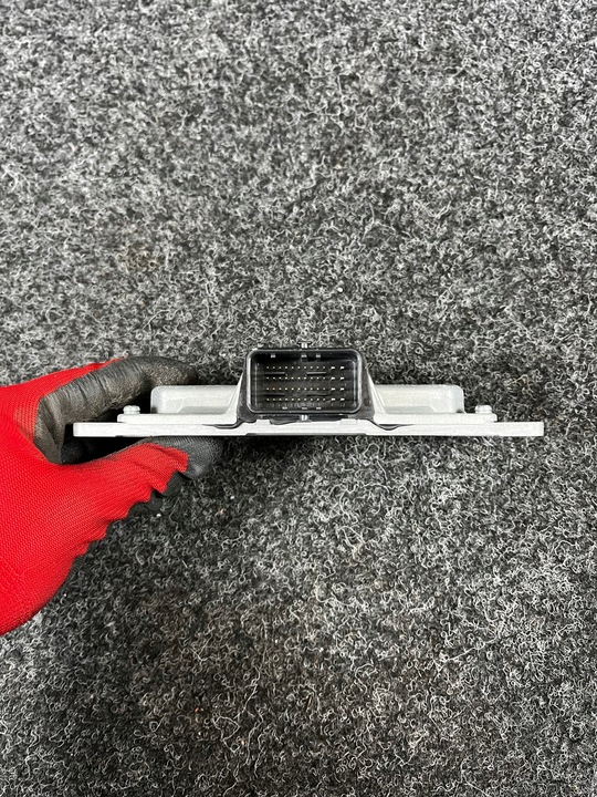 фото №4, Модуль коробки infiniti q50 emu20020n