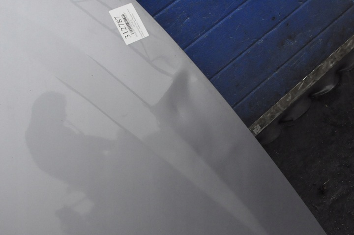 фото №10, Renault thalia ii капот кришка камери двигуна