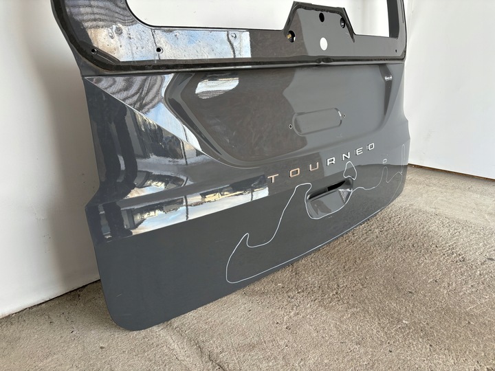 фото №5, Ford tourneo connect mk3 iii 2022r- крышка багажника зад