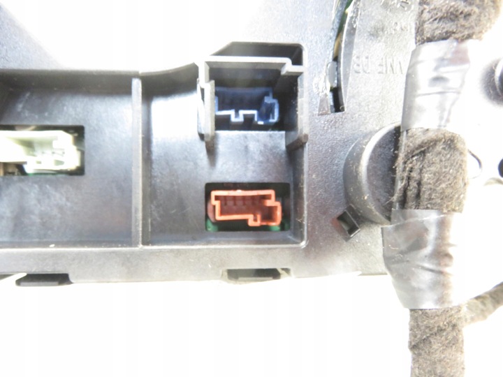 фото №2, Переключатель комбинированный citroen c4 i 96627927xt