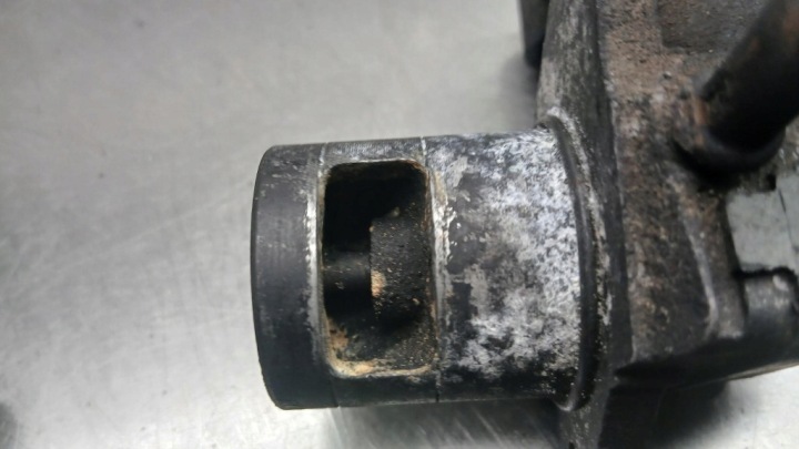 фото №5, Клапан egr opel vectra c 2.2d 00005321a8