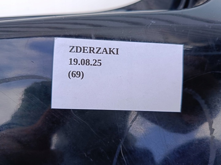 фото №10, Задній бампер volkswagen golf v 5 plus 2008-2014 5m0807421