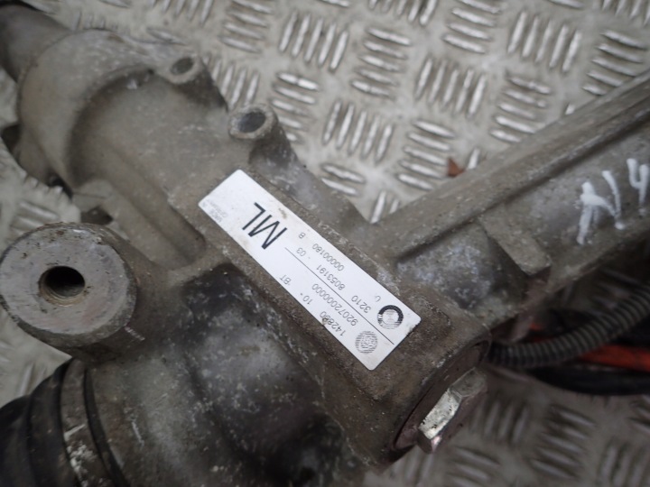 фото №6, Bmw x5m x6m f85 f86 кермова рейка 8053191 03 n46