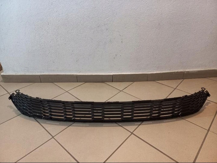 фото №1, Решітка середня бампера toyota c-hr chr рестайлінг