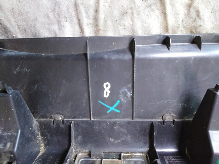 фото №6, Audi a5 sportback защита ремня зад краю багажника