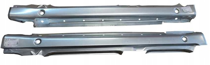 фото №1, Порог правые mercedes c-klasa w202 93-01