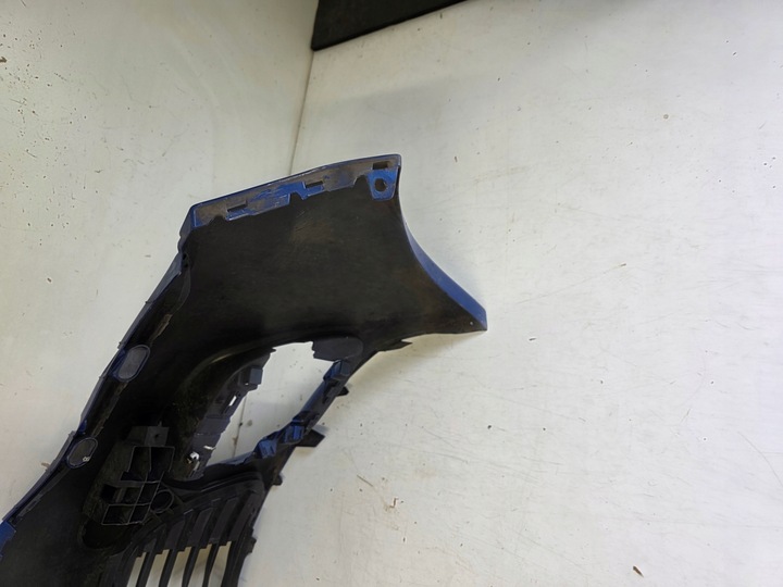 фото №13, Бампер перед renault clio iv 4 gt 12-16r