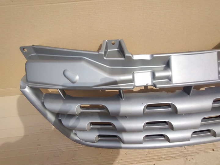 фото №9, Решётка радиатора решётка передняя master iii movano b европа