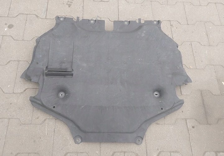 фото №1, Mb glk x204 w212 плита защита pod двигатель 4-matic