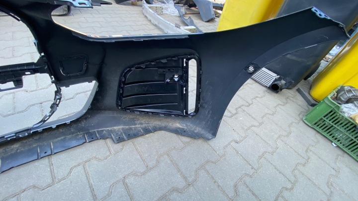 фото №8, Бампер перед передний bmw 4 g26 m набор c36