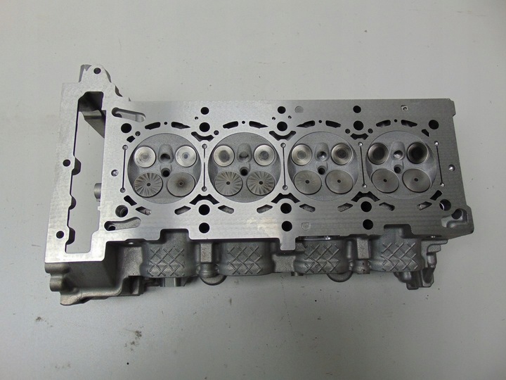 фото №1, Головка циліндрів mercedes 2.0b r260016 оброблена готова