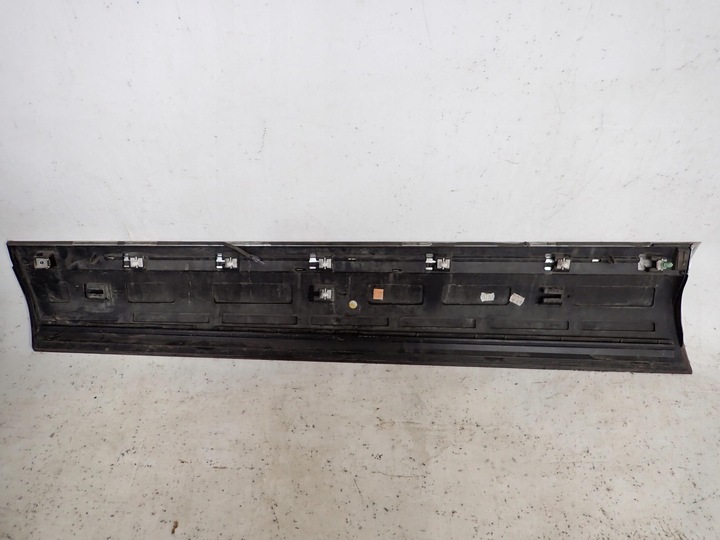 фото №10, Vw touareg 10- планка двері правий перед передні 7p6854940h