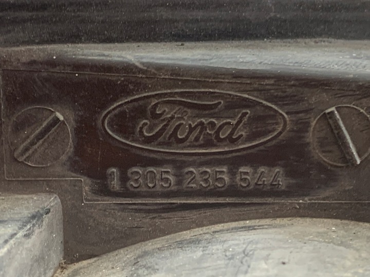 фото №9, Фара передняя передняя левая ford mondeo mk3 1305235544