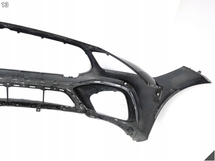 фото №14, Mercedes amg gt 63 6.3 x290 4-door купе 19-23 бампер бампер перед 6xpdc