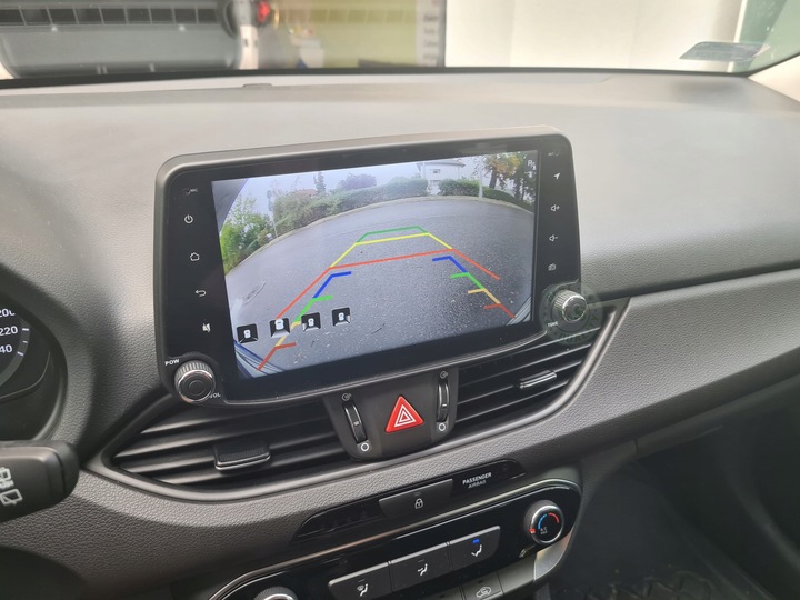 фото №14, Радіо навігація hyundai i30 v&s бізнес line 2017