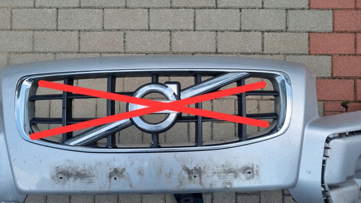 фото №12, Бампер переднее volvo xc70 xc 70 426-26 рестайлинг 2015 2014 2013 2012 2011 2010